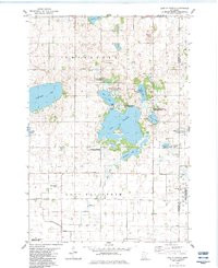 LAKE ELIZABETH, MN HISTORICAL MAP GEOPDF