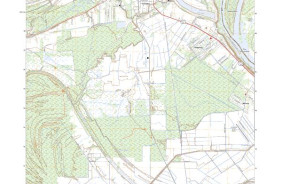 FERRIDAY SOUTH, LA-MS