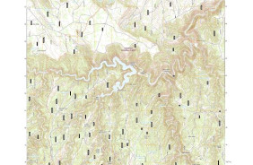 C.C. CRAGIN RESERVOIR, AZ