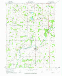 ROANN, IN HISTORICAL MAP GEOPDF 7.5X7.5