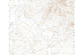 WEST OF LA VIDA MISSION, NM