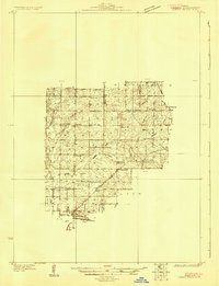 STERLING, IL HISTORICAL MAP GEOPDF 15X15