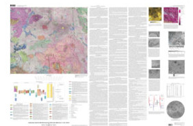 GEOLOGIC MAP OF RUSALKA PLANITIA, VENUS