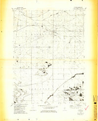 HARMON, IL HISTORICAL MAP GEOPDF 7.5X7.5