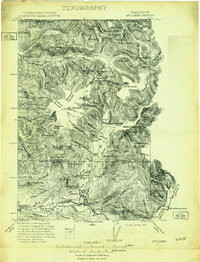 MOUNT BAKER, WA HISTORICAL MAP GEOPDF 30