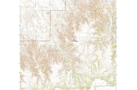 COFFEE MILL BUTTE, NE