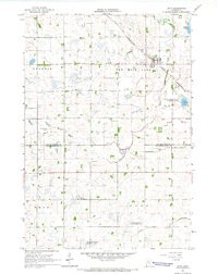BOYD, MN HISTORICAL MAP GEOPDF 7.5X7.5 G