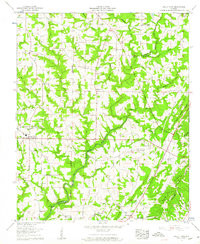 HOLLY POND, AL HISTORICAL MAP GEOPDF 7.5