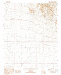 CHARLIE DIED TANK, AZ HISTORICAL MAP GEO