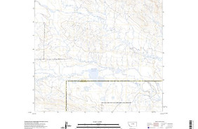 BEAR CREEK RESERVOIR, MT