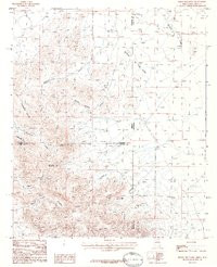 ENGINE MOUNTAIN, AZ-NM HISTORICAL MAP GE
