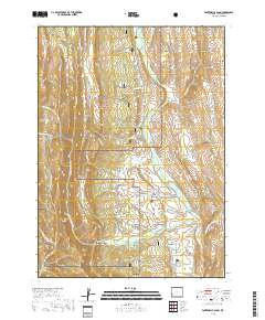 FONTENELLE BASIN, WY