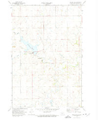 NELSON LAKE, ND HISTORICAL MAP GEOPDF 7.