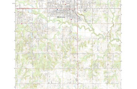 STILLWATER SOUTH, OK