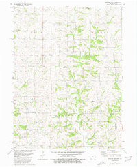 BEDFORD SW, MO-IA HISTORICAL MAP GEOPDF