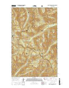 MOUNT THOMPSON-SETON, MT