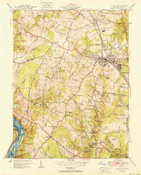 ROCKVILLE, MD-VA HISTORICAL MAP GEOPDF 7