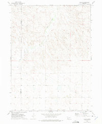 LISCO SE, NE HISTORICAL MAP GEOPDF 7.5X7