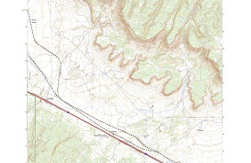 CONTINENTAL DIVIDE, NM