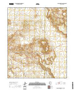 NELSON RESERVOIR NE, AZ-NM