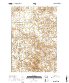 PRETTY ROCK BUTTE, ND