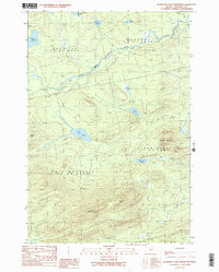 BOUNDARY BALD MOUNTAIN, ME