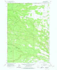 FRIEND, OR HISTORICAL MAP GEOPDF 7.5X7.5