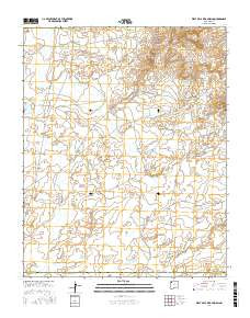 WEST OF LA VIDA MISSION, NM