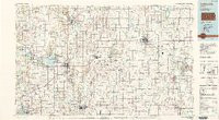 COFFEYVILLE, KS HISTORICAL MAP GEOPDF 30