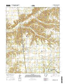 CHEROKEE CITY, AR-OK