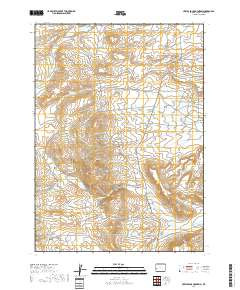 CRETACEOUS MOUNTAIN, WY