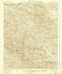 ADELAIDA, CA HISTORICAL MAP GEOPDF 15X15
