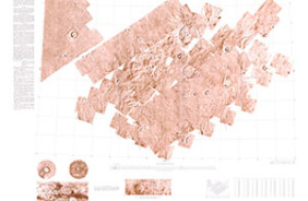 CONTROLLED MOSAIC CHRYSE PLANITIA MARS