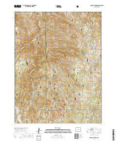 HACKETT MOUNTAIN, CO