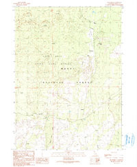 HOLLENBECK, CA HISTORICAL MAP GEOPDF 7.5
