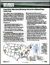 BOGUE PHALIA WATERSHED IN MISSISSIPPI