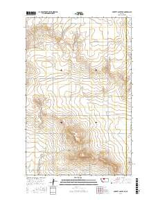 POVERTY COULEE NE, MT