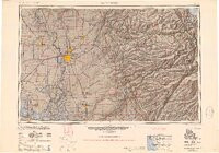 SACRAMENTO, CA-NV HISTORICAL MAP GEOPDF