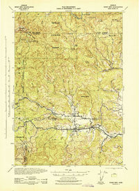 GRAND RONDE, OR HISTORICAL MAP GEOPDF 15