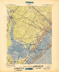PLEASANTVILLE, NJ HISTORICAL MAP GEOPDF