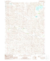 ROSE VALLEY, NE HISTORICAL MAP GEOPDF 7.