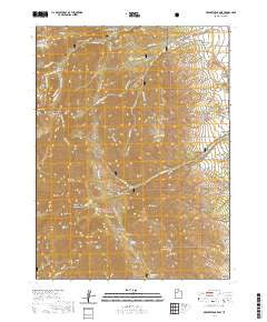 DESERET PEAK EAST, UT