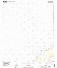 KALANAEI, HI HISTORICAL MAP GEOPDF 7.5X7
