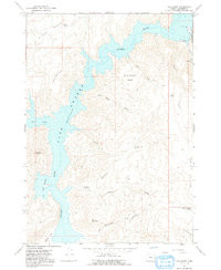 THE ELBOW, OR HISTORICAL MAP GEOPDF 7.5X