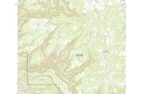 UNCOMPAHGRE BUTTE, CO