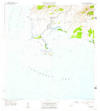 CABO ROJO, PR HISTORICAL MAP GEOPDF 7.5X