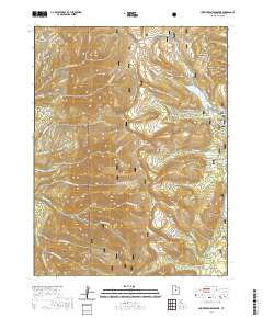 HUNTINGTON RESERVOIR, UT