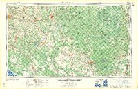 VALDOSTA, GA-FL HISTORICAL MAP GEOPDF 1X