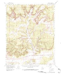 JOHNSON, UT-AZ HISTORICAL MAP GEOPDF 15X