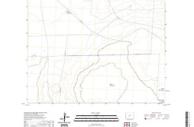 EAGLES NEST DRAW, WY